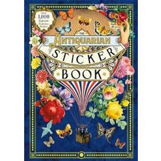 Antiquarian Sticker Book