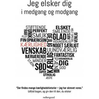 Jeg elsker dig i medgang og modgang