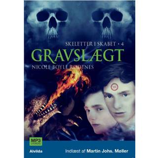 Skeletter i skabet 4: Gravslægt