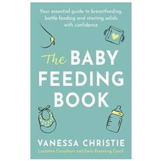 The Baby Feeding Book