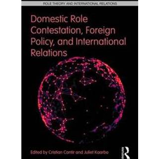 Domestic Role Contestation, Foreign Policy, and International Relations