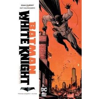 Batman: White Knight Deluxe Edition