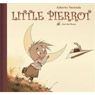 Little Pierrot Vol. 1: Get the Moon