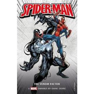 Marvel classic novels - Spider-Man: The Venom Factor Omnibus