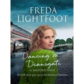 Dancing on Deansgate