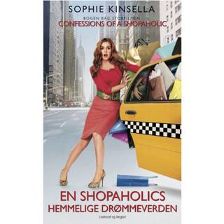 En shopaholics hemmelige drømmeverden