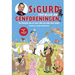 Sigurd fortæller om genforeningen