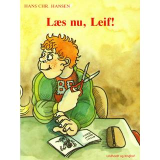 Læs nu, Leif!