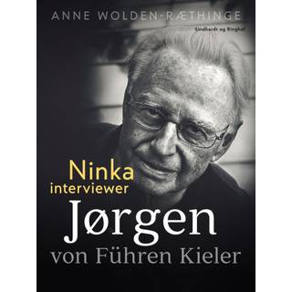 Ninka interviewer Jørgen von Führen Kieler