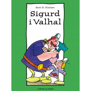 Sigurd i Valhal
