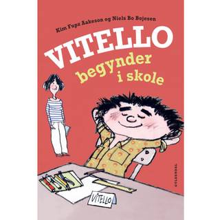 Vitello begynder i skole - Lyt&læs