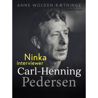 Ninka interviewer Carl-Henning Pedersen