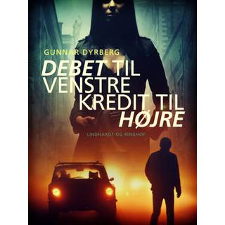 Debet til venstre - kredit til højre