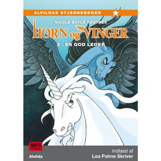 Horn og vinger 3: En god leder