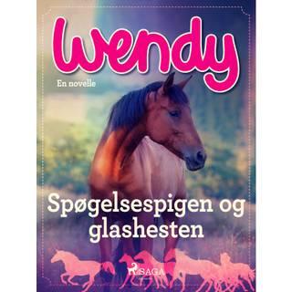Wendy – Spøgelsespigen og glashesten
