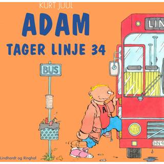 Adam tager linje 34