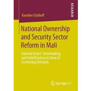 National Ownership and Security Sector Reform in Mali