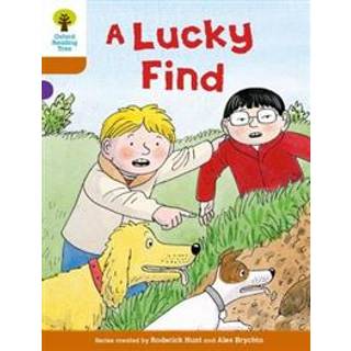 Oxford Reading Tree Biff, Chip and Kipper Stories Decode and Develop: Level 8: A Lucky Find