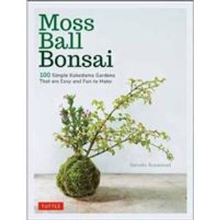 Moss Ball Bonsai
