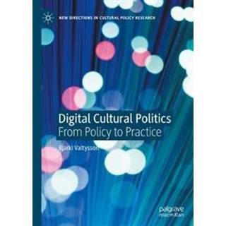 Digital Cultural Politics