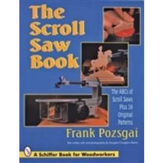 The Scroll Saw Book