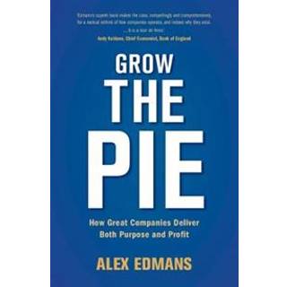 Grow the Pie