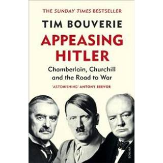 Appeasing Hitler (4, 2020) | Tim Bouverie