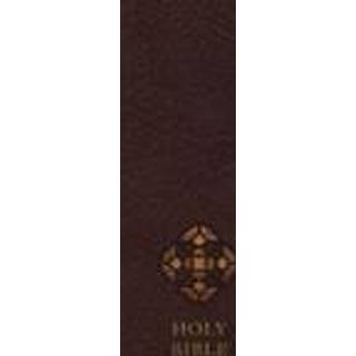 NRSV, Catholic Bible, Journal Edition, Leathersoft, Brown, Comfort Print