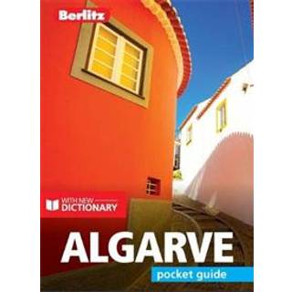 Berlitz Pocket Guide Algarve (Travel Guide with Dictionary) (4, 2020) |