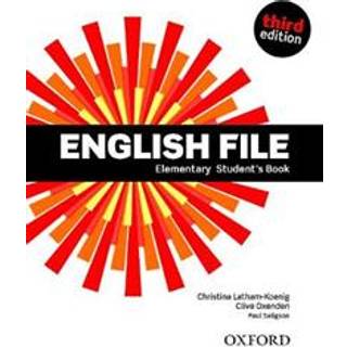 English File: Elementary: Student's Book