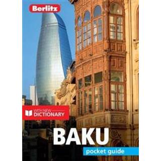 Berlitz Pocket Guide Baku (Travel Guide with Dictionary)