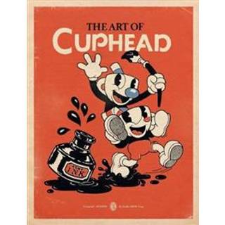 Cuphead Art Book The Art of Cuphead