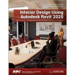 Interior Design Using Autodesk Revit 2020