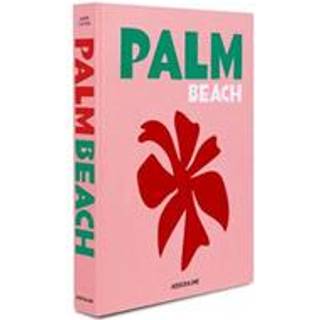 Assouline Coffee Table Books - 'Palm Beach' in Pink Paper