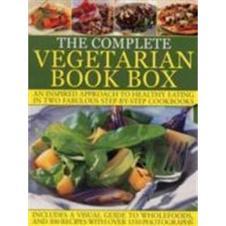 Complete Vegetarian Book Box