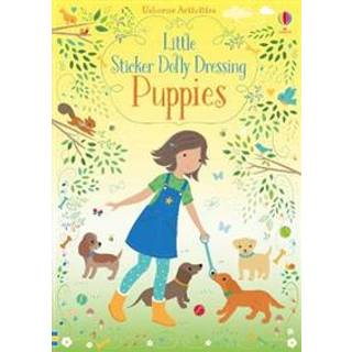 Little Sticker Dolly Dressing Puppies