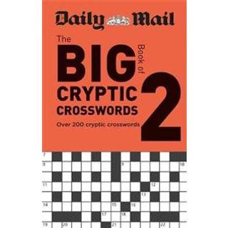 Daily Mail Big Book of Cryptic Crosswords Volume 2