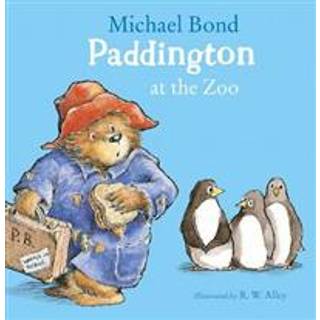 Paddington at the Zoo