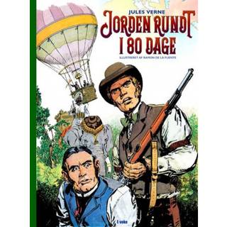 Jorden rundt i 80 dage