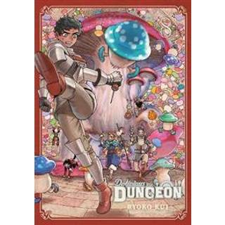 Delicious in Dungeon, Vol. 8