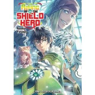 The Rising of the Shield Hero Volume 16: Light Novel