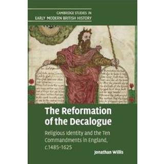 The Reformation of the Decalogue