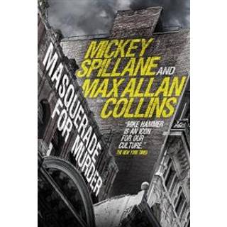 Mike Hammer - Masquerade for Murder