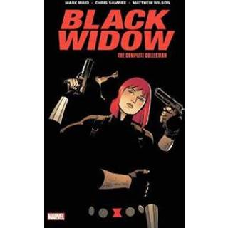 Black Widow by Waid & Samnee: The Complete Collection