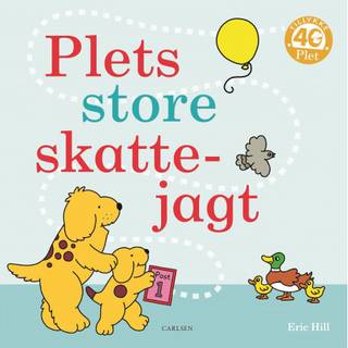 Carlsen Bog Plets store skattejagt
