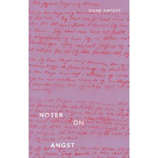Noter om angst