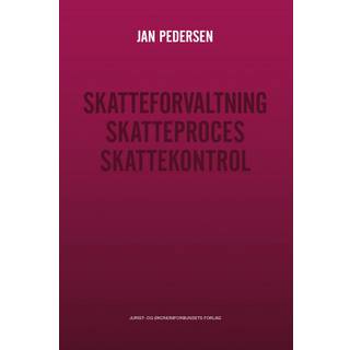 Skatteforvaltning - Skatteproces - Skattekontrol