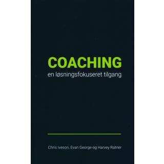 Coaching en løsningsfokuseret tilgang