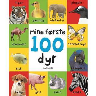 Mine første 100 Dyr