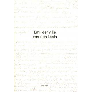 Emil der ville være en kanin